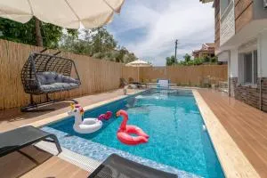 Ervâ Home Villa Fethiye - Günlükbaşı