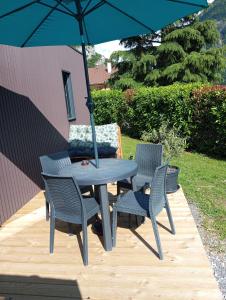 Maisonnette au calme