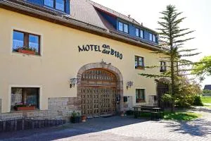 Motel an der B180 - Wangen