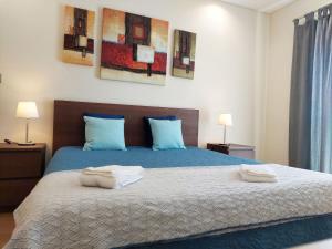 Quartos com casa de banho privada perto da Malveira