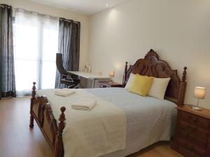 Quartos com casa de banho privada perto da Malveira