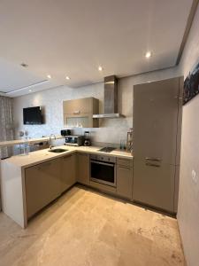 Luxury appartment in city center