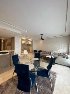 Luxury appartment in city center
