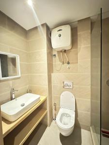 Luxury appartment in city center