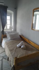 Stone Oasis apartment Vari Syros