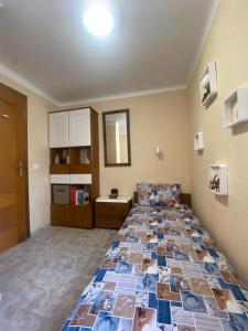 Piso moderno de diseño con terraza