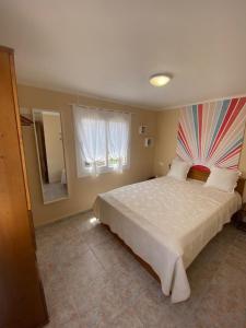 Piso moderno de diseño con terraza