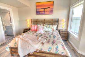 Whale Watching From This Studio In Depoe Bay -Spouting Horn One