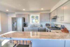 Whale Watching From This Studio In Depoe Bay -Spouting Horn One