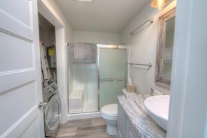 Whale Watching From This Studio In Depoe Bay -Spouting Horn One