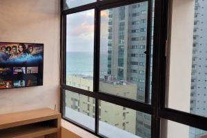 Apartamento a 500 metros do Show da Virada