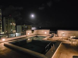 Apartamento a 500 metros do Show da Virada