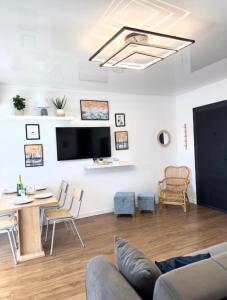 Aqua Vista Signature - Apartament Vedere la Mare - Mamaia Nord