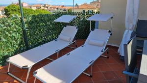 "Brezza Marina" con terrazza vista mare