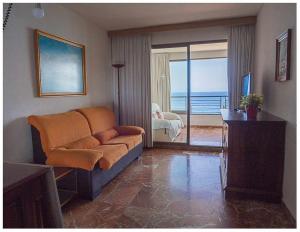 Primera linea de playa especial para familias