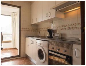 Primera linea de playa especial para familias