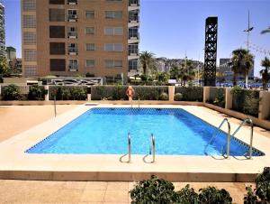 Primera linea de playa especial para familias