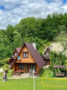 Domki pod Skałką - Baligród