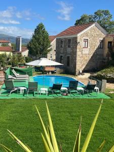 Albergue e AL O Brasão Valença