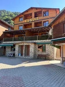 EŞ Pansiyon - Kamalaç