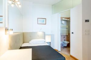 Deluxe Single Room with Balcony room in Hotel Baltic