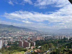 Amazing view Modern Apartment in Sabaneta