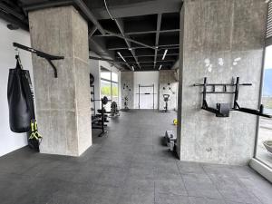 Amazing view Modern Apartment in Sabaneta