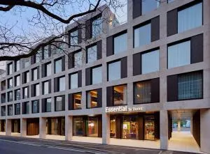 Essential by Dorint Interlaken - New Opening - Därligen