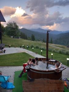 Domeniul Barabuc Colibita