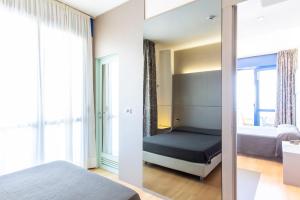 Family Room with Sea View room in Hotel Baltic