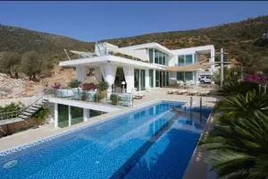 Glass House Ultra Lüx Tatil - Yeşilköy