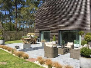 Villas LA GLANERIE : photos des chambres