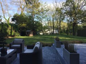 Villas LA GLANERIE : photos des chambres