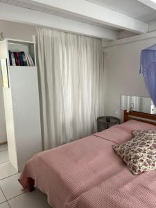 Maisons de vacances Helles freundliche Ferienhaus fur Naturisten FKK auf Korsika : photos des chambres