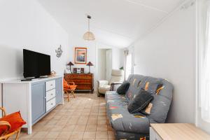 Maisons de vacances Gite Les Mouettes : photos des chambres