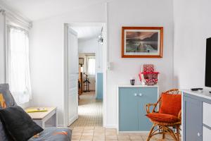 Maisons de vacances Gite Les Mouettes : photos des chambres