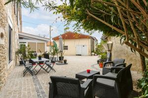 Maisons de vacances Gite Les Mouettes : photos des chambres