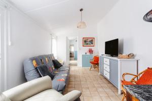 Maisons de vacances Gite Les Mouettes : photos des chambres
