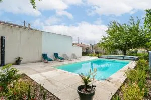 Gite Les Mouettes - 布尔塞弗朗