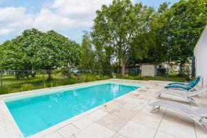Maisons de vacances Gite Les Mouettes : photos des chambres