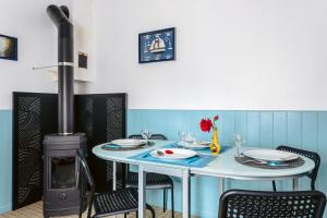 Maisons de vacances Gite Les Mouettes : photos des chambres