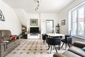 Maisons de vacances Gite les Cigognes : photos des chambres