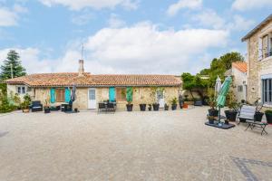 Maisons de vacances Gite les Cigognes : photos des chambres