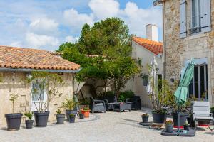 Maisons de vacances Gite les Cigognes : photos des chambres