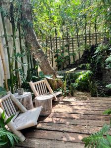 Jungle Oasis - Villa with Private Pool