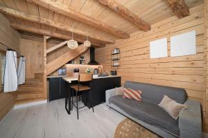 Chalets Cabanelise : photos des chambres