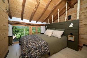 Chalets Cabanelise : photos des chambres
