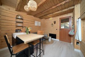 Chalets Cabanelise : photos des chambres