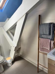 Hotels Hotel Eden - La Baigneuse : photos des chambres