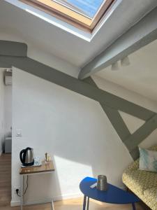 Hotels Hotel Eden - La Baigneuse : photos des chambres